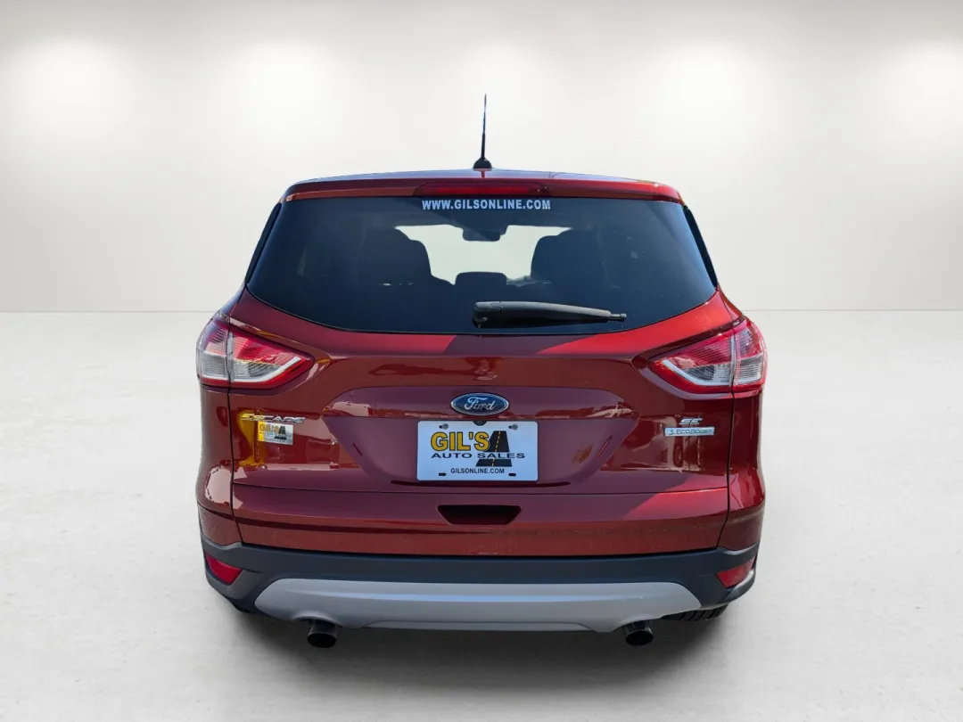 2016 Ford Escape - 1FMCU0GXXGUC51028 - Image #6