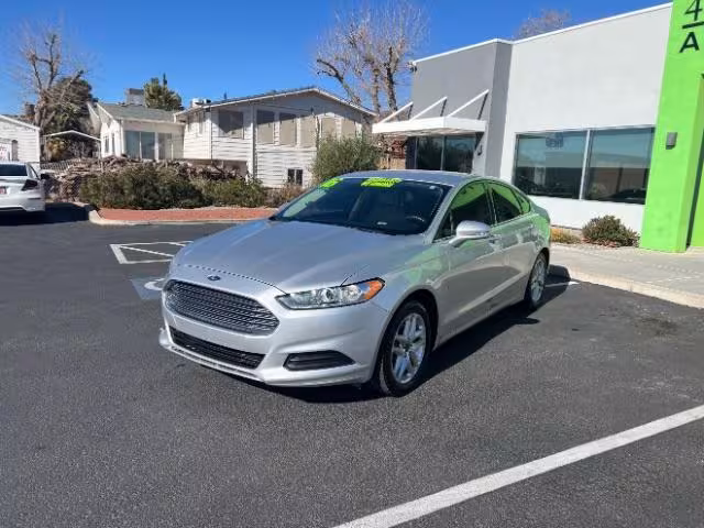 2016 Ford Fusion - 3FA6P0HD0GR118806 - Image #4