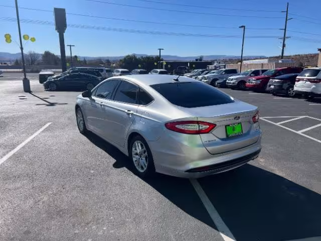 2016 Ford Fusion - 3FA6P0HD0GR118806 - Image #6