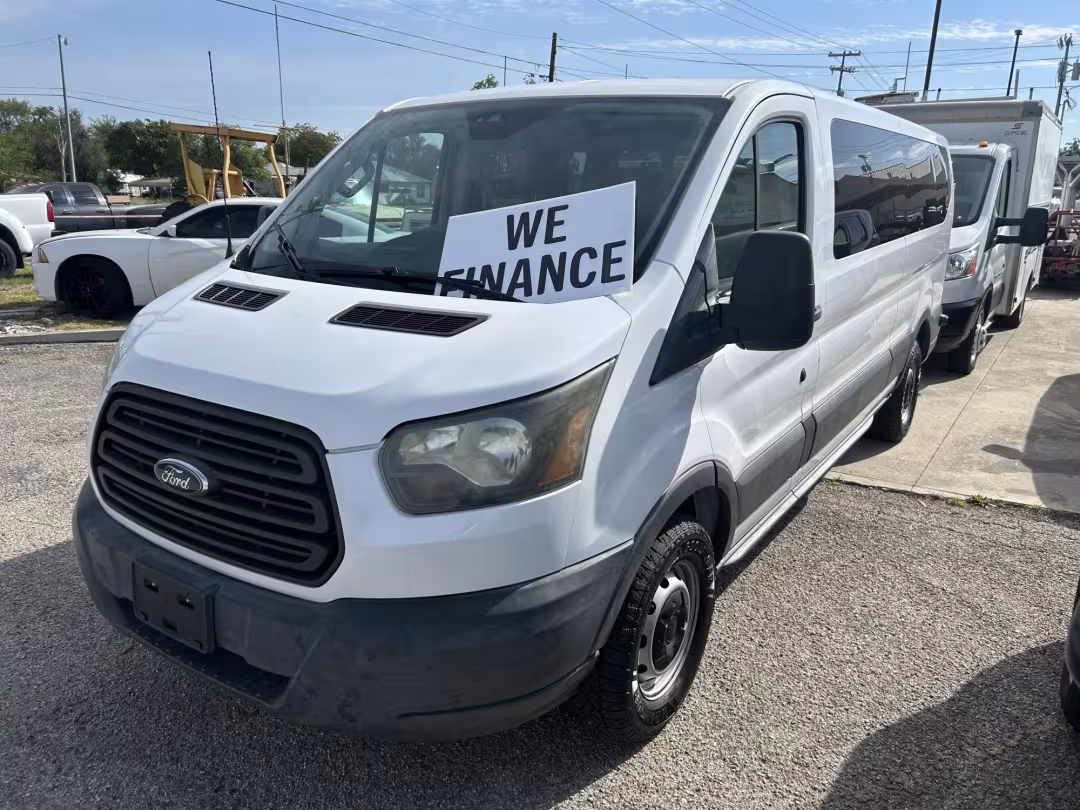 2016 Ford Transit - 1FBZX2ZM6GKB33790 - Image #1