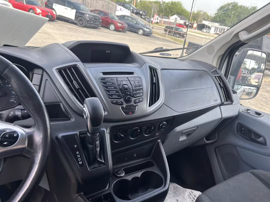 2016 Ford Transit - 1FBZX2ZM6GKB33790 - Image #11
