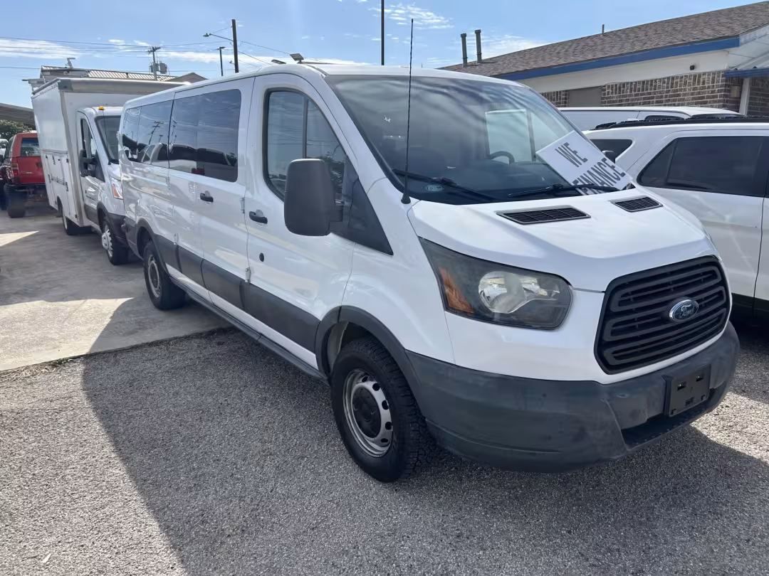 2016 Ford Transit - 1FBZX2ZM6GKB33790 - Image #2