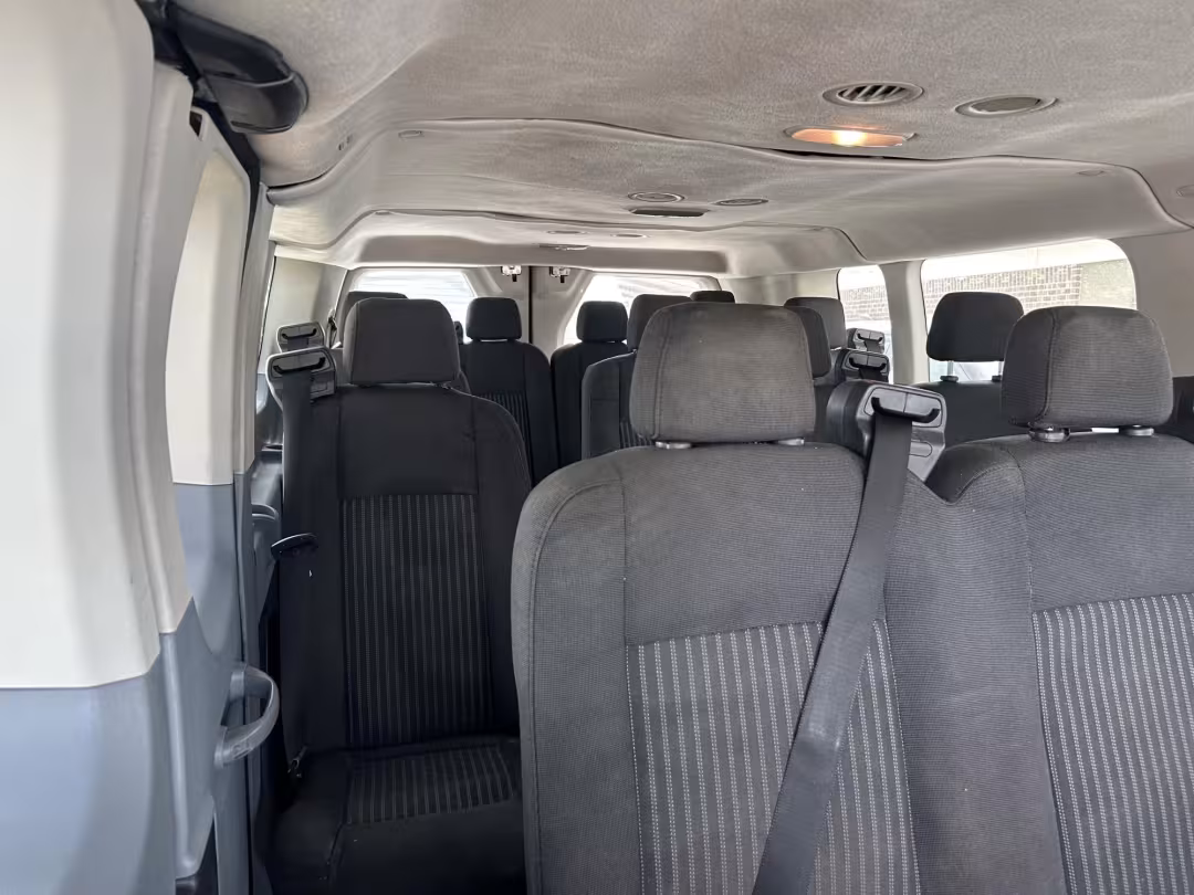 2016 Ford Transit - 1FBZX2ZM6GKB33790 - Image #5