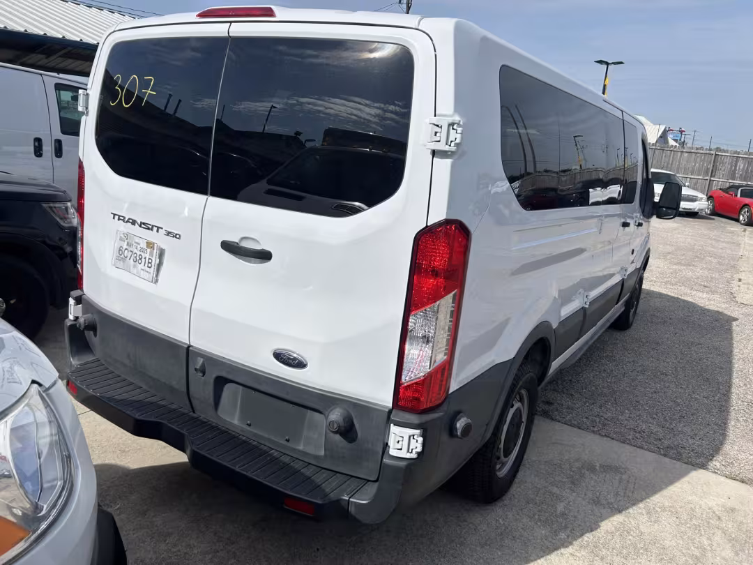 2016 Ford Transit - 1FBZX2ZM6GKB33790 - Image #6