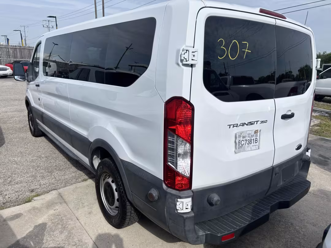 2016 Ford Transit - 1FBZX2ZM6GKB33790 - Image #7