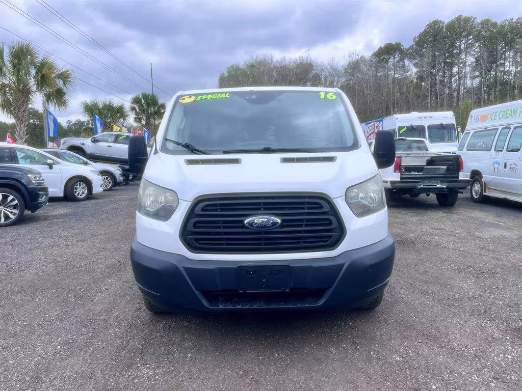 2016 Ford Transit - 1FTYE1ZMXGKA33764 - Image #1