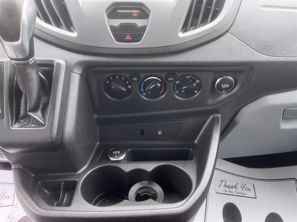 2016 Ford Transit - 1FTYE1ZMXGKA33764 - Image #11