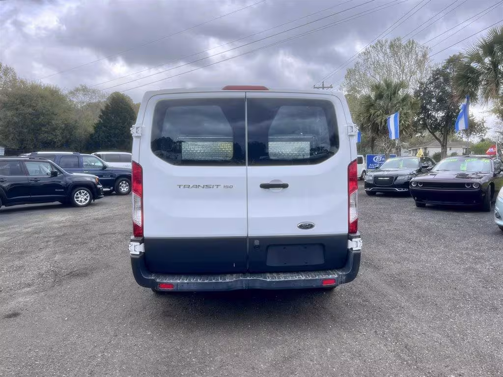 2016 Ford Transit - 1FTYE1ZMXGKA33764 - Image #4