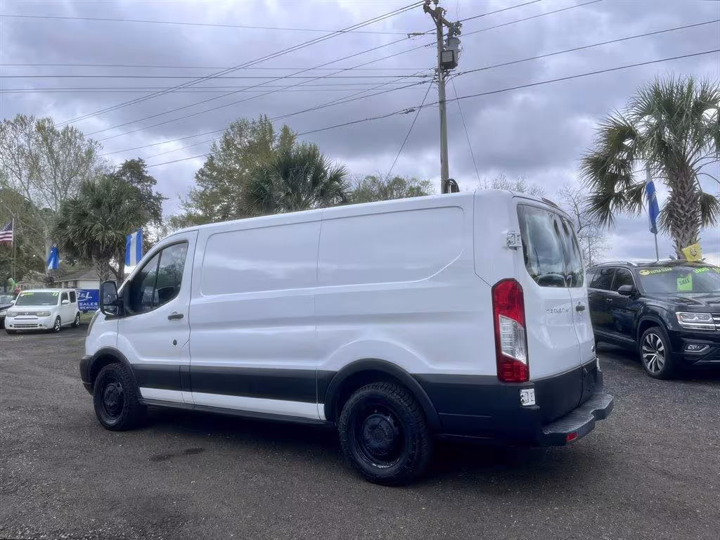 2016 Ford Transit - 1FTYE1ZMXGKA33764 - Image #5