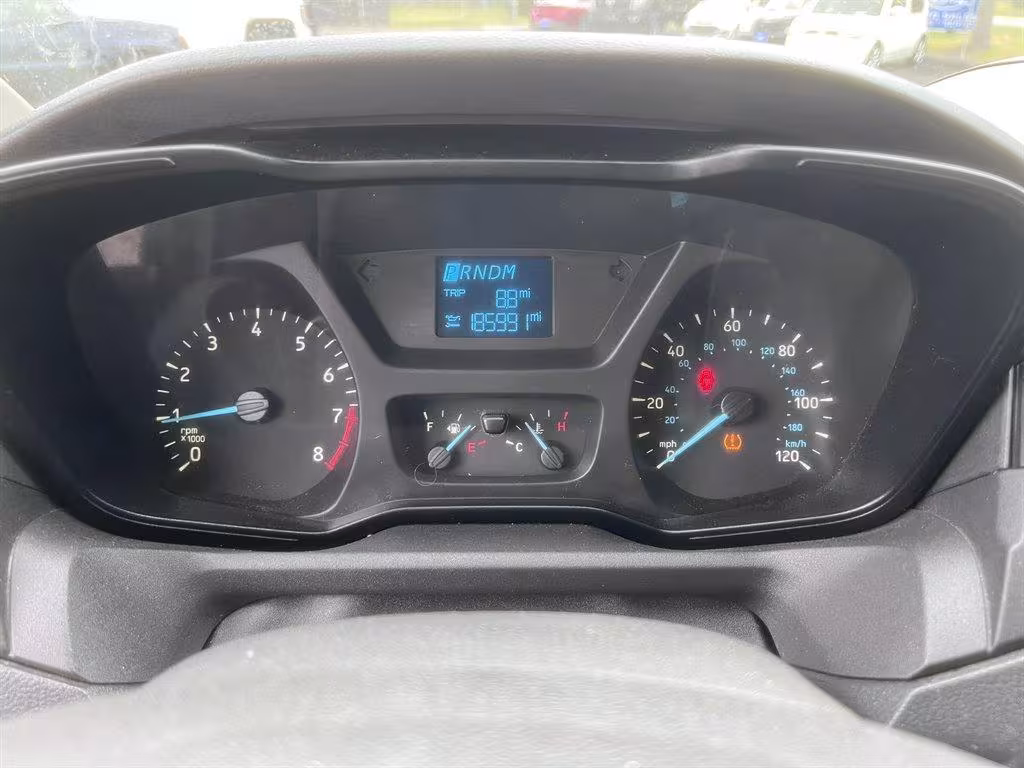 2016 Ford Transit - 1FTYE1ZMXGKA33764 - Image #8