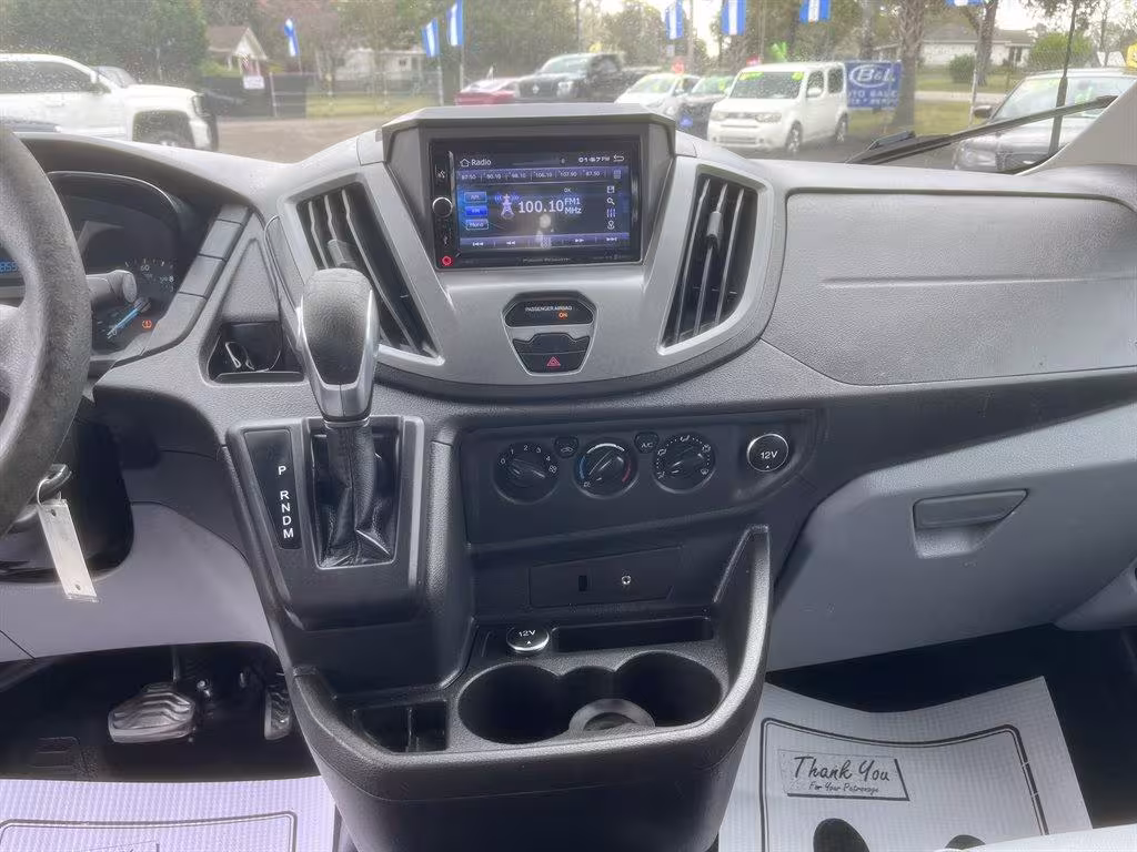 2016 Ford Transit - 1FTYE1ZMXGKA33764 - Image #9