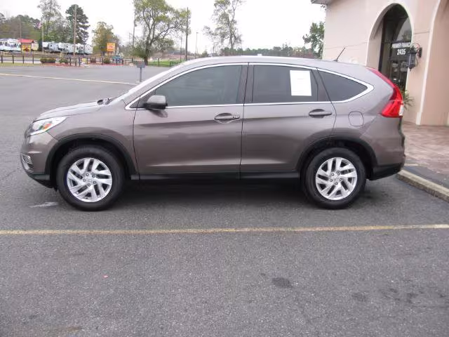 2016 Honda CR-V - 3CZRM3H58GG701642 - Image #1