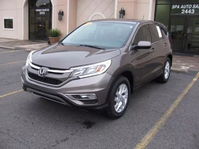 2016 Honda CR-V - 3CZRM3H58GG701642 - Image #10