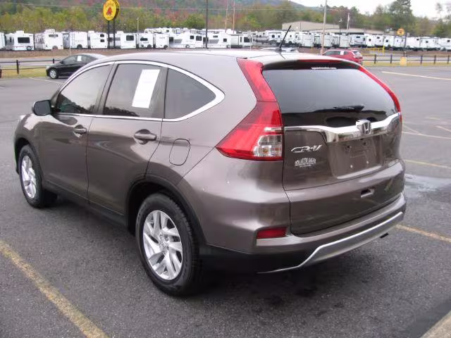 2016 Honda CR-V - 3CZRM3H58GG701642 - Image #2