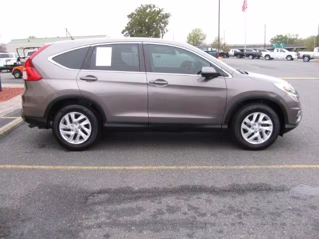 2016 Honda CR-V - 3CZRM3H58GG701642 - Image #4