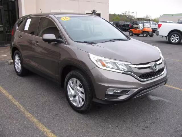 2016 Honda CR-V - 3CZRM3H58GG701642 - Image #5