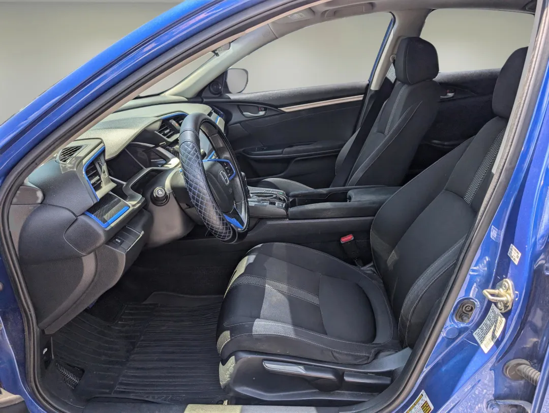 2016 Honda Civic Sedan - 19XFC2F78GE096723 - Image #10