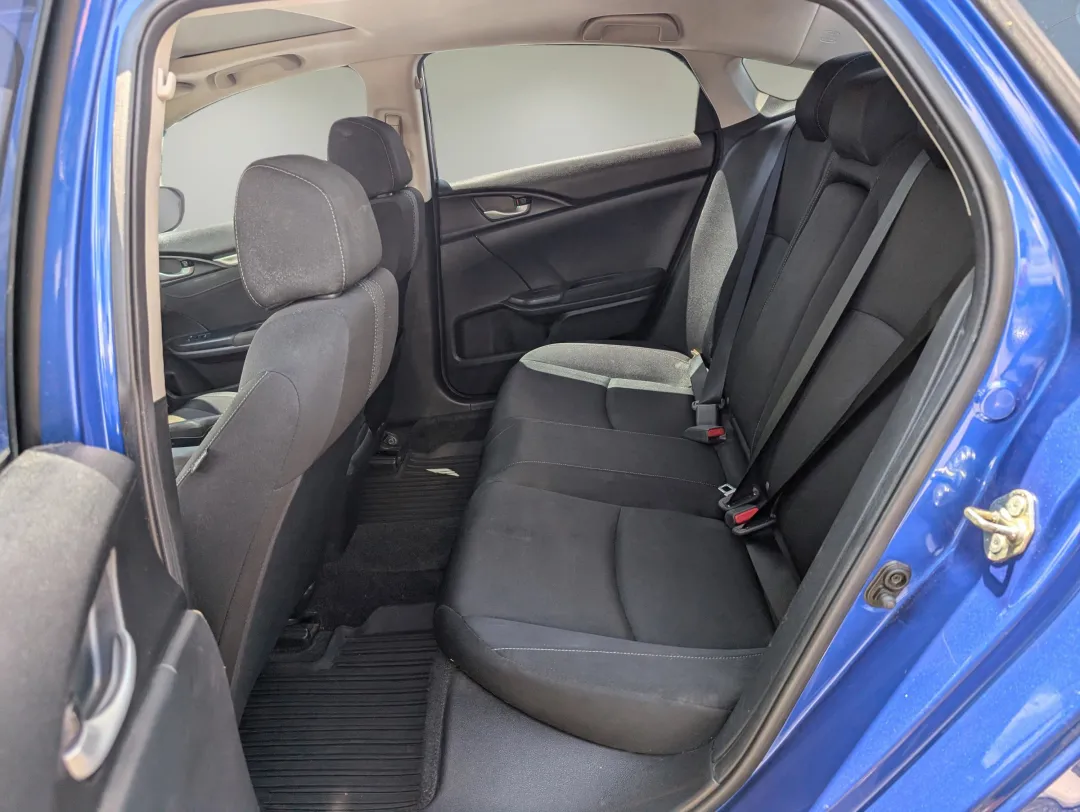 2016 Honda Civic Sedan - 19XFC2F78GE096723 - Image #11