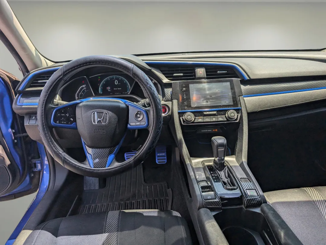 2016 Honda Civic Sedan - 19XFC2F78GE096723 - Image #12