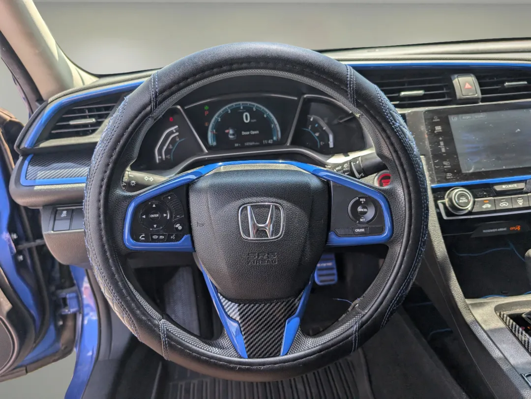 2016 Honda Civic Sedan - 19XFC2F78GE096723 - Image #16