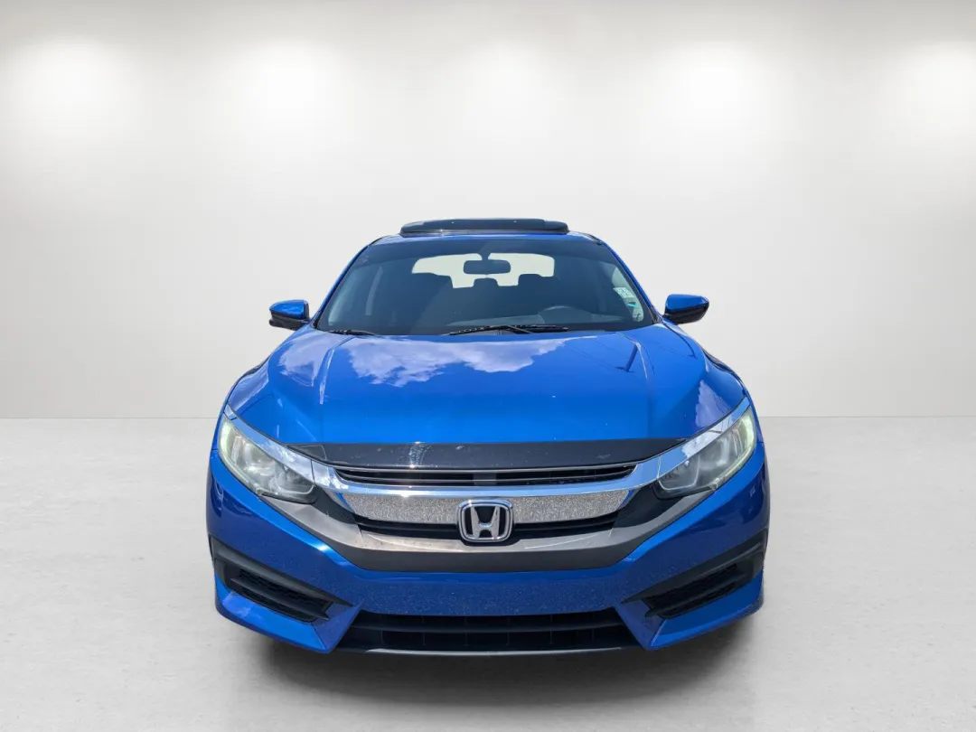 2016 Honda Civic Sedan - 19XFC2F78GE096723 - Image #2