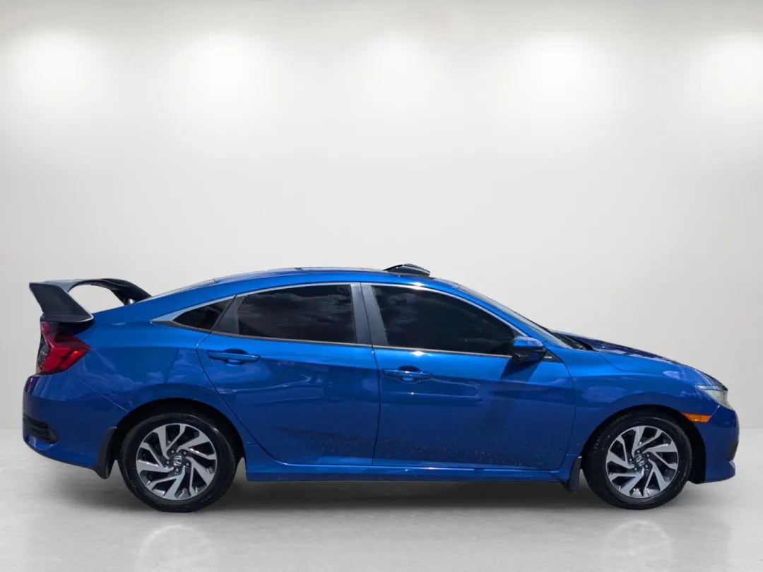 2016 Honda Civic Sedan - 19XFC2F78GE096723 - Image #4