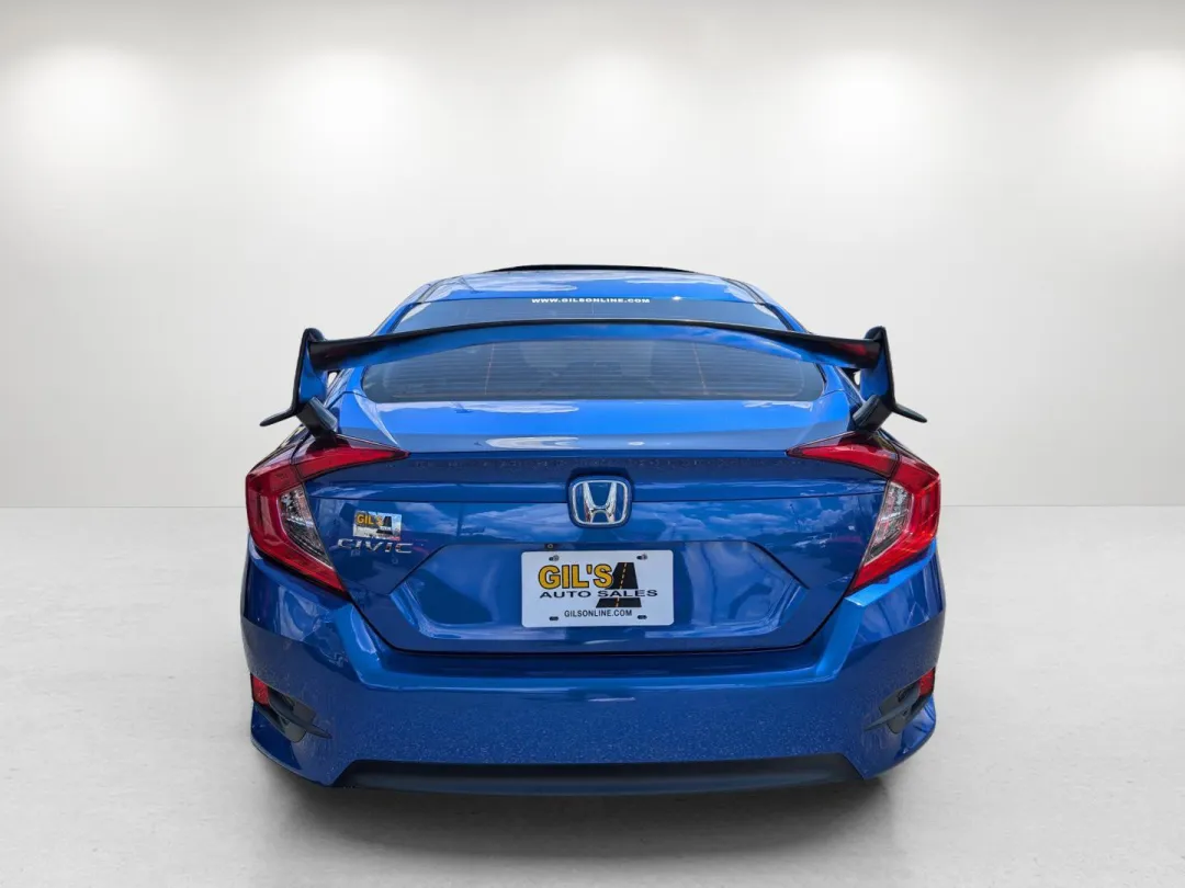 2016 Honda Civic Sedan - 19XFC2F78GE096723 - Image #6