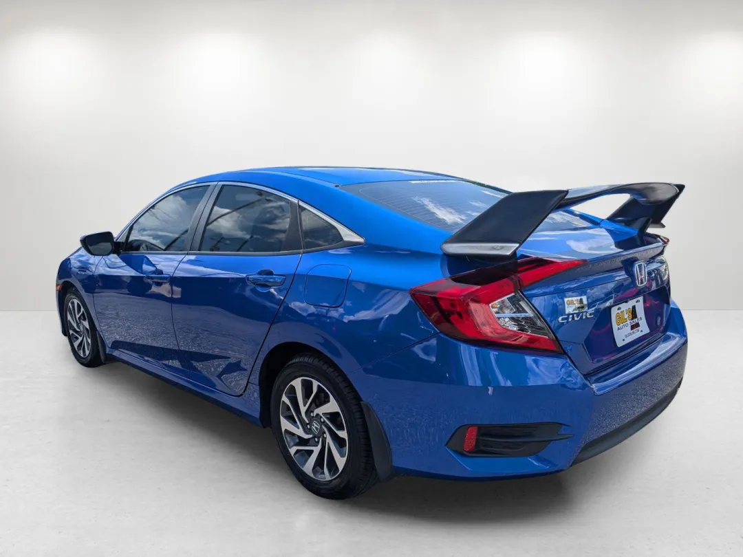 2016 Honda Civic Sedan - 19XFC2F78GE096723 - Image #7