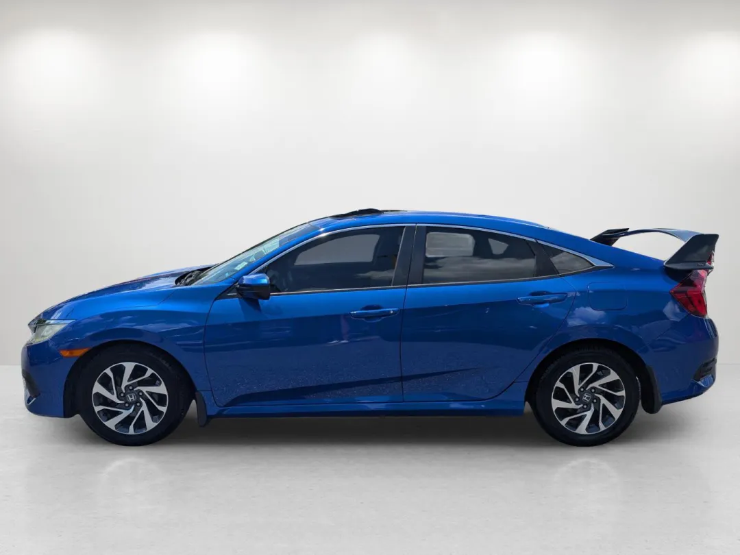 2016 Honda Civic Sedan - 19XFC2F78GE096723 - Image #8
