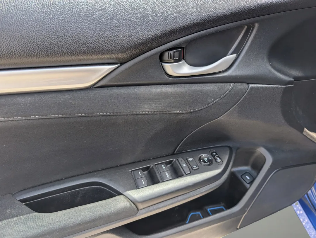 2016 Honda Civic Sedan - 19XFC2F78GE096723 - Image #9