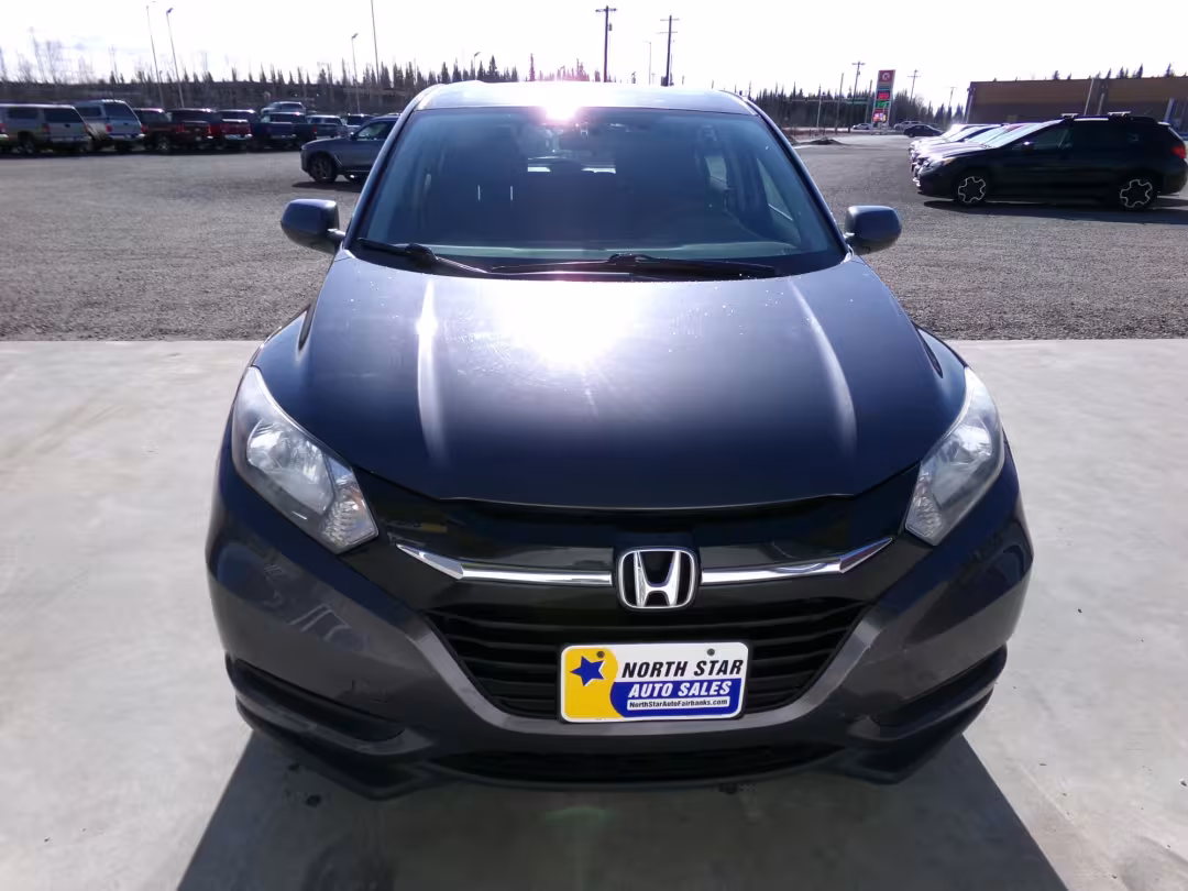 2016 Honda HR-V - 3CZRU6H3XGM715009 - Image #1