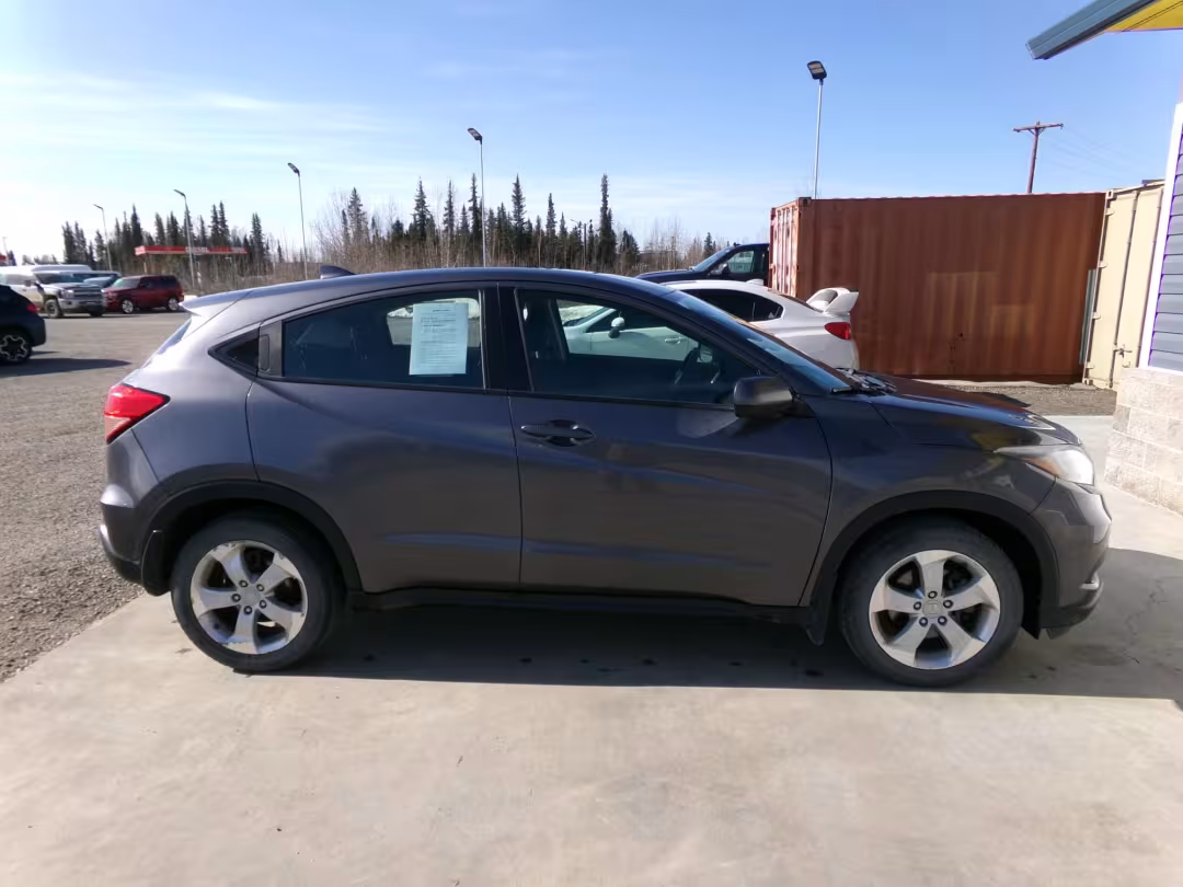 2016 Honda HR-V - 3CZRU6H3XGM715009 - Image #2