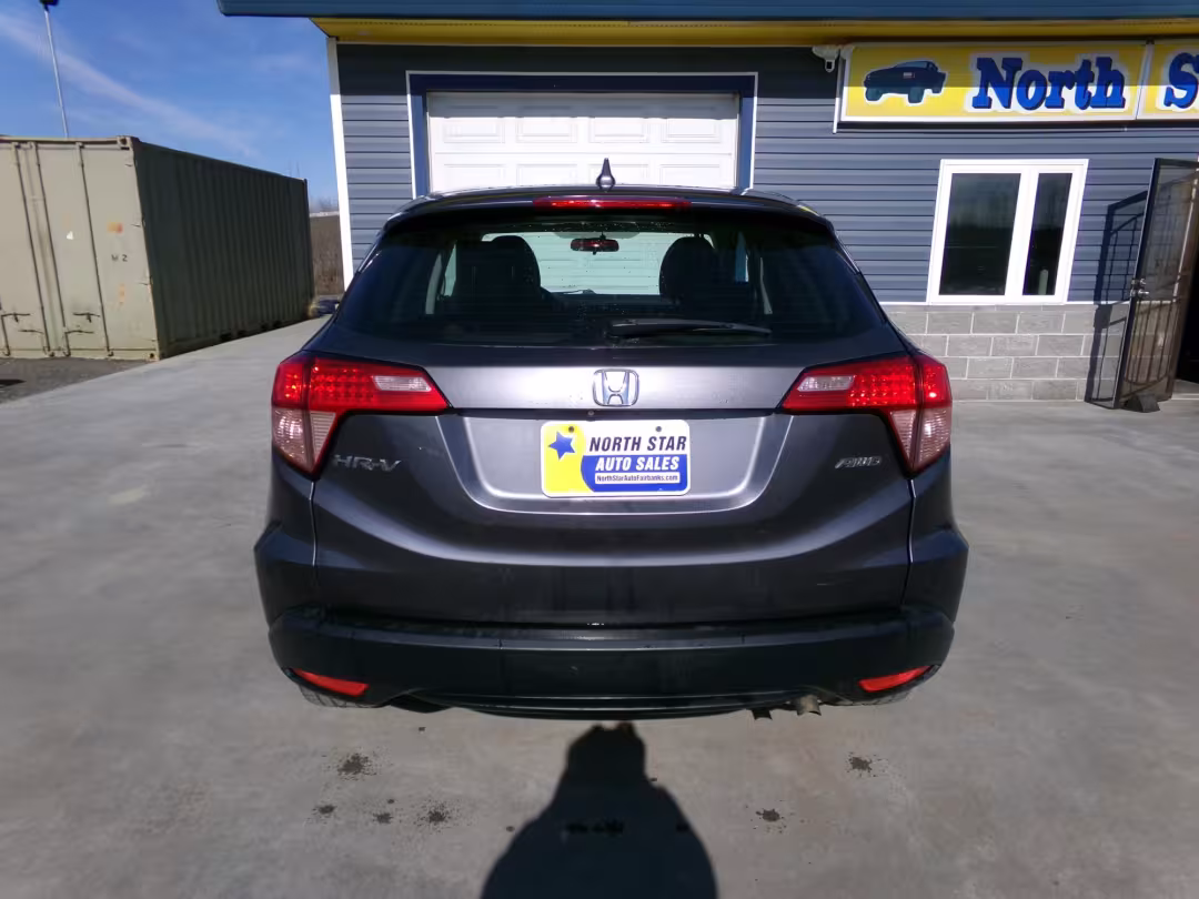 2016 Honda HR-V - 3CZRU6H3XGM715009 - Image #3