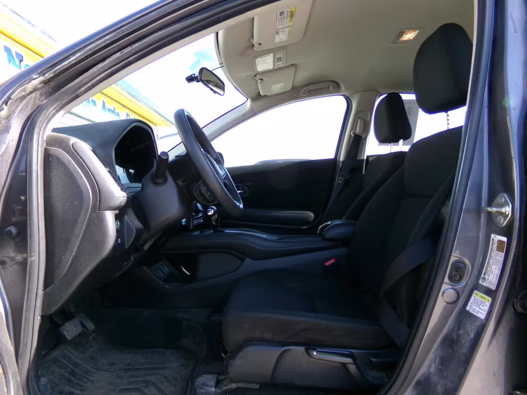 2016 Honda HR-V - 3CZRU6H3XGM715009 - Image #5