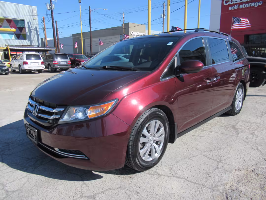 2016 Honda Odyssey - 5FNRL5H62GB103369 - Image #29