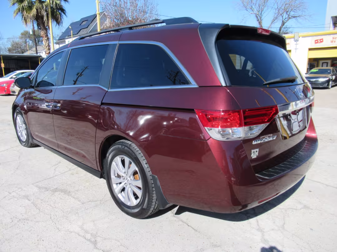 2016 Honda Odyssey - 5FNRL5H62GB103369 - Image #30