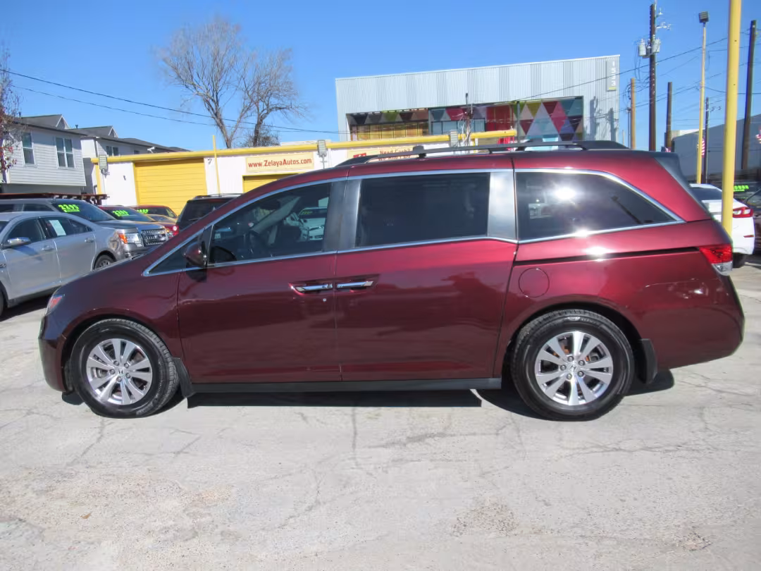 2016 Honda Odyssey - 5FNRL5H62GB103369 - Image #31