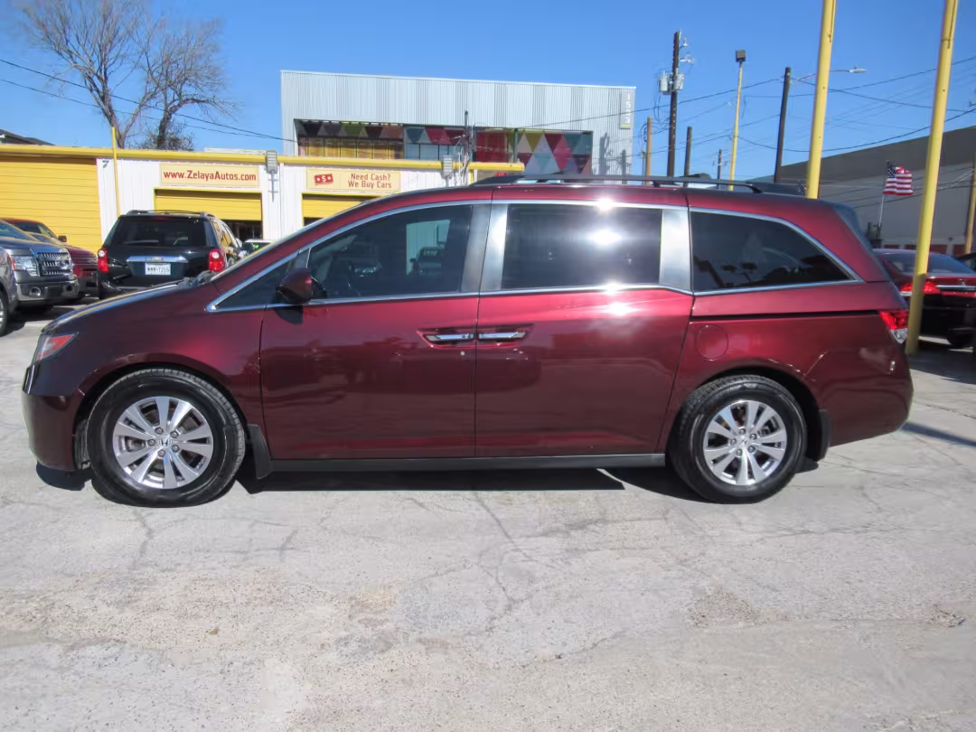 2016 Honda Odyssey - 5FNRL5H62GB103369 - Image #32