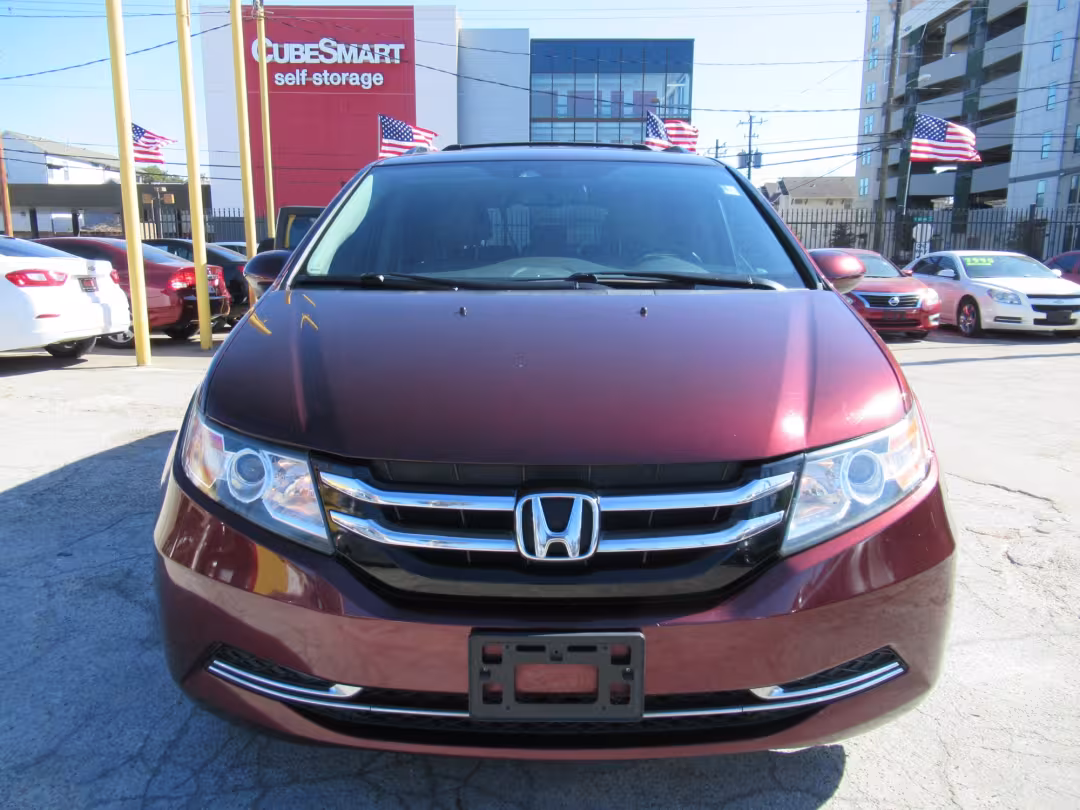 2016 Honda Odyssey - 5FNRL5H62GB103369 - Image #33