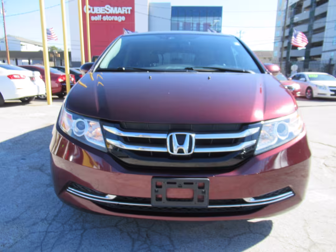 2016 Honda Odyssey - 5FNRL5H62GB103369 - Image #34