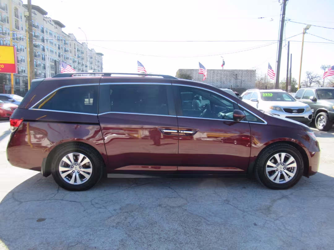 2016 Honda Odyssey - 5FNRL5H62GB103369 - Image #36