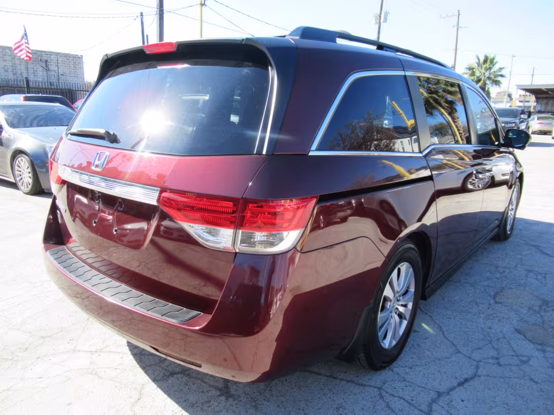 2016 Honda Odyssey - 5FNRL5H62GB103369 - Image #37