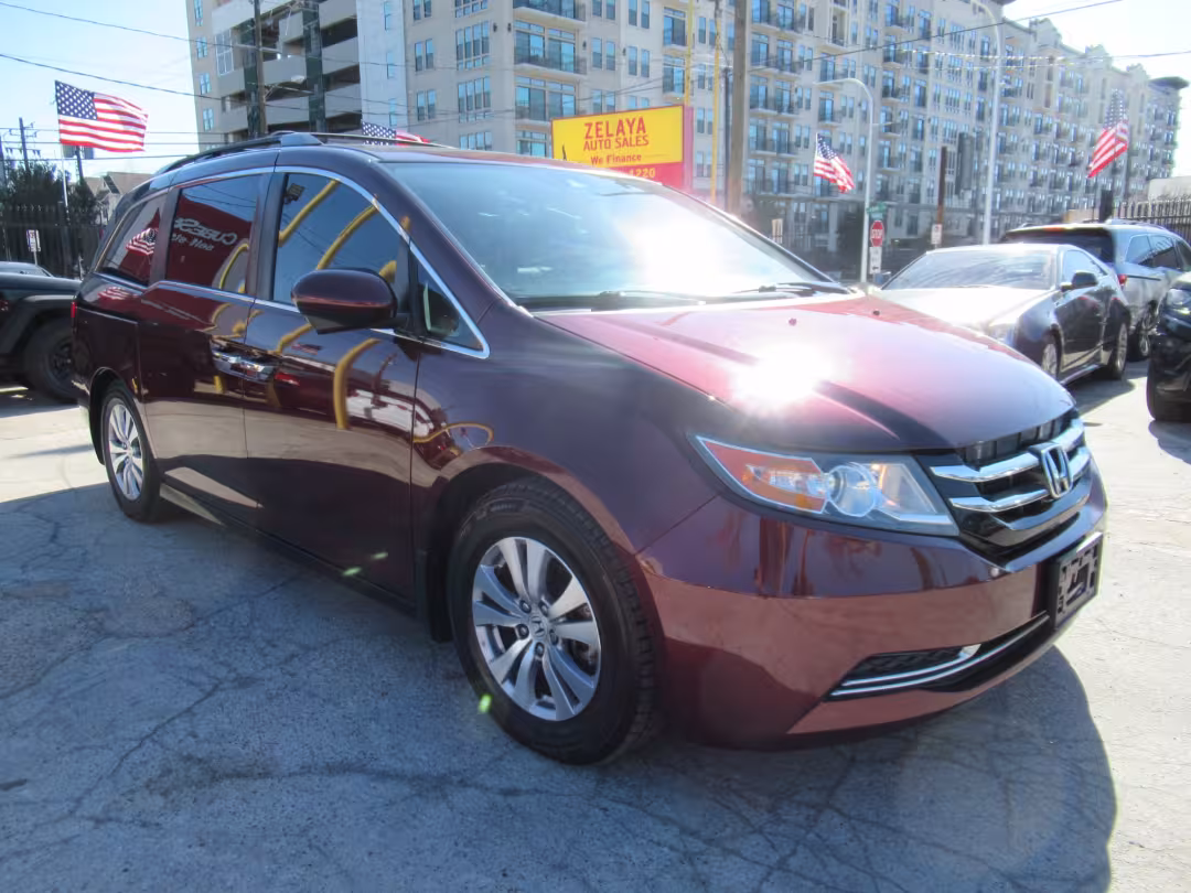 2016 Honda Odyssey - 5FNRL5H62GB103369 - Image #38
