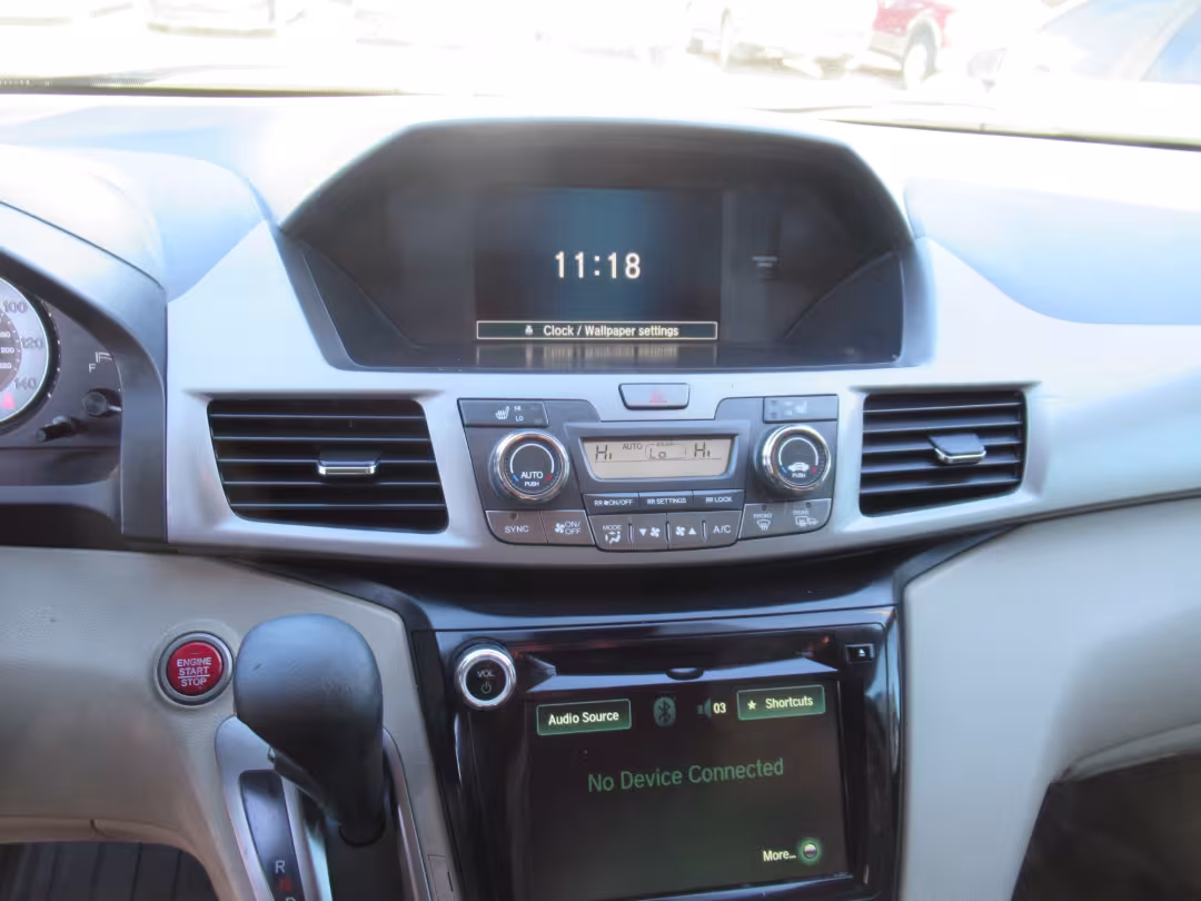 2016 Honda Odyssey - 5FNRL5H62GB103369 - Image #5