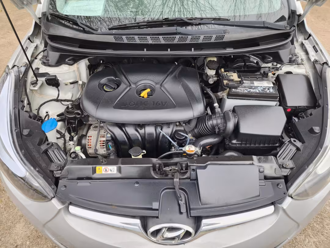 2016 Hyundai Elantra - 5NPDH4AE4GH761316 - Image #6
