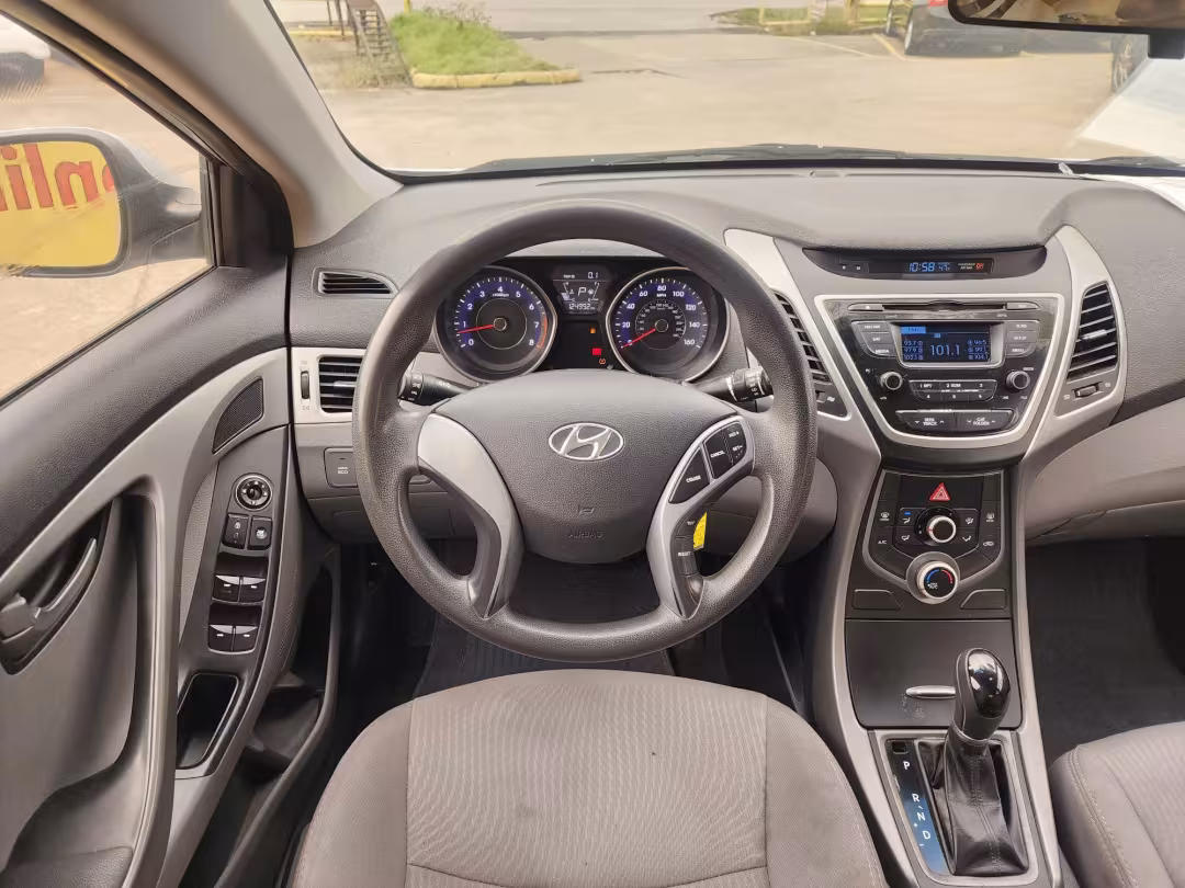 2016 Hyundai Elantra - 5NPDH4AE4GH761316 - Image #8
