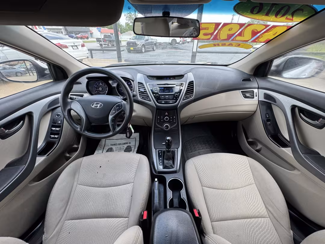 2016 Hyundai Elantra - 5NPDH4AE6GH782698 - Image #17