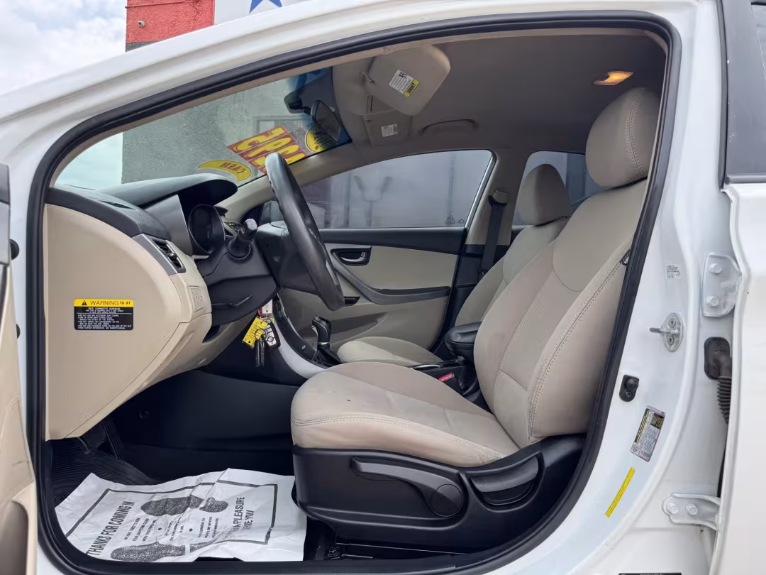 2016 Hyundai Elantra - 5NPDH4AE6GH782698 - Image #8