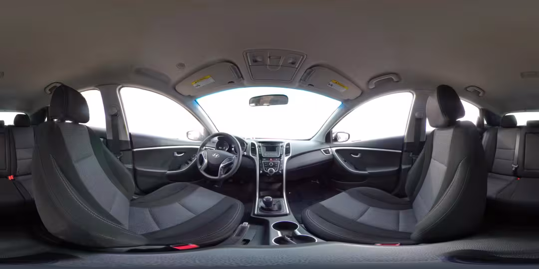 2016 Hyundai Elantra GT - KMHD35LH2GU280221 - Image #1