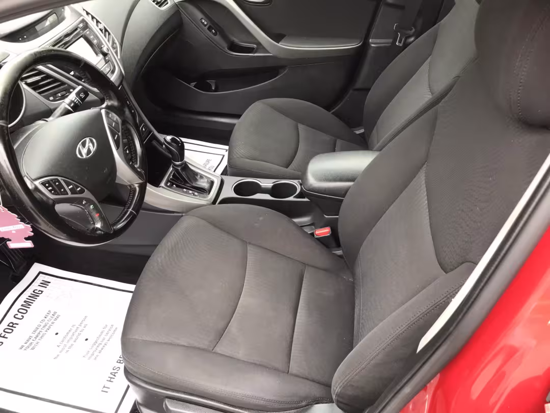 2016 Hyundai Elantra - KMHDH4AE5GU519913 - Image #10
